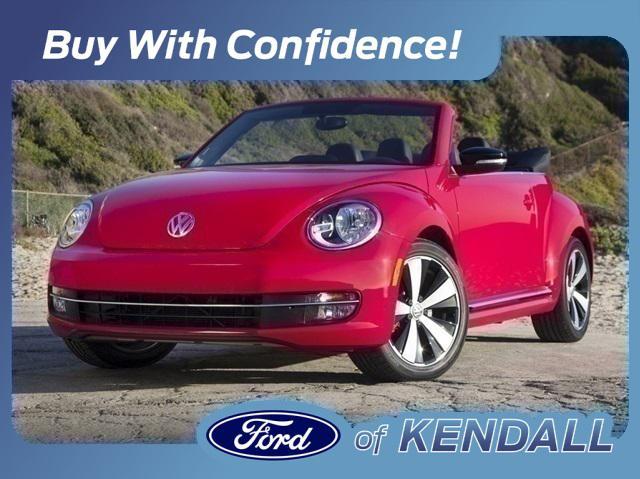 2014 volkswagen beetle auto 1.8t w/tech