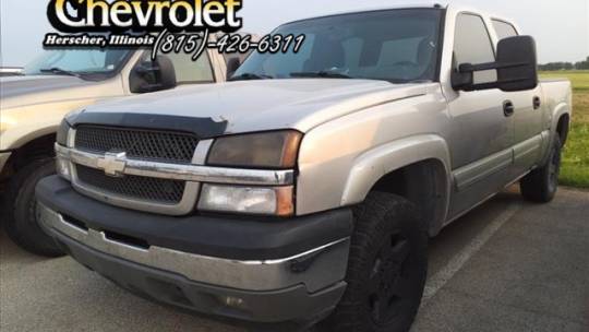 2005 Chevrolet Silverado 1500