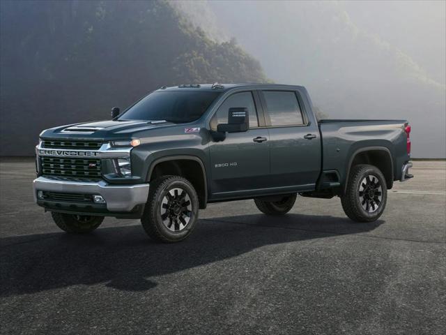 2023 chevrolet silverado 2500 lt