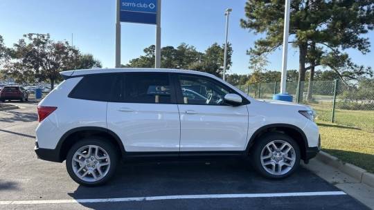 2025 Honda Passport