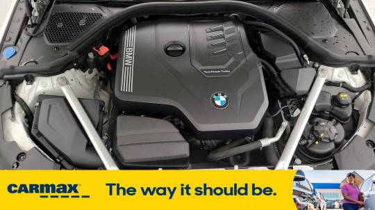 2021 BMW 4 series