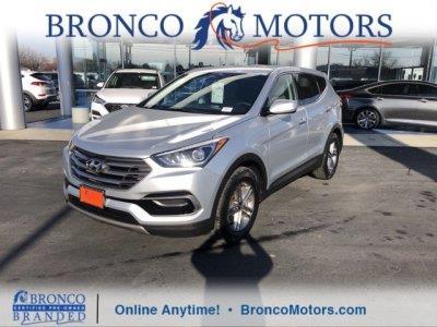 2017 hyundai santa fe sport 2.4l awd 2.4l 4dr suv for sale in boise, idaho