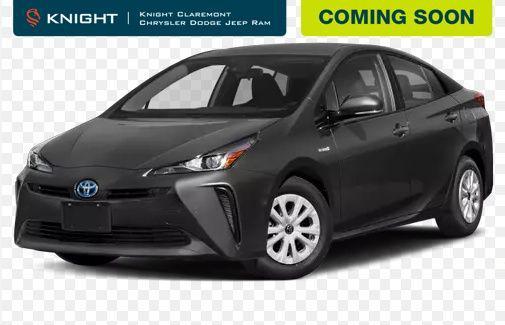 2021 toyota prius l