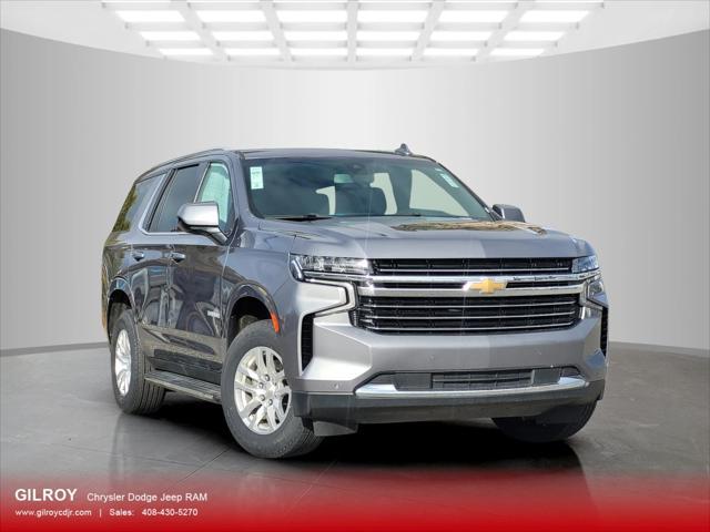 2022 chevrolet tahoe lt