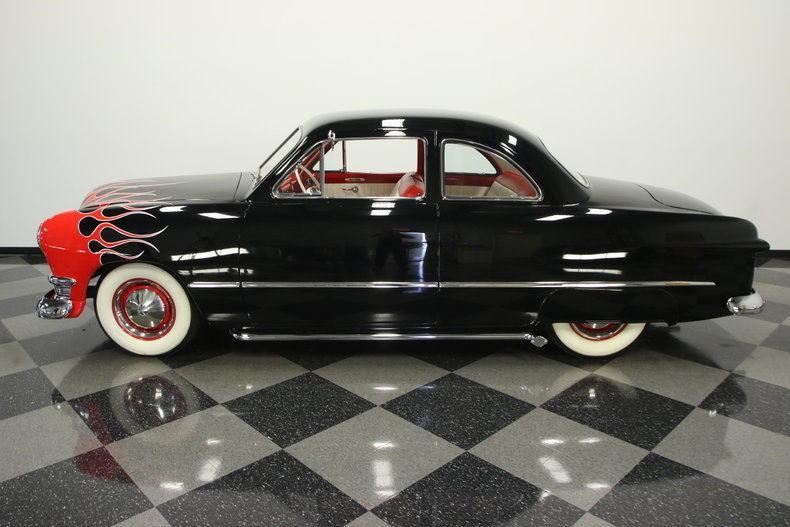 1950 ford coupe
