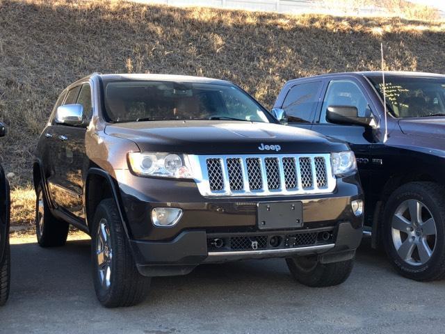 2012 jeep grand cherokee overland 4x4 overland 4dr suv for sale in bar nunn, wyoming