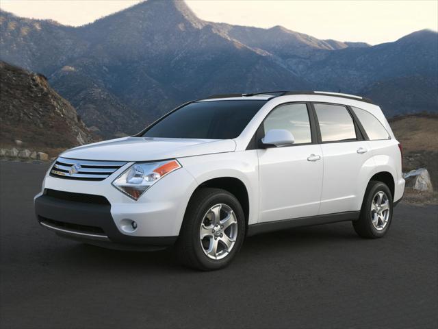 2008 suzuki xl7 luxury
