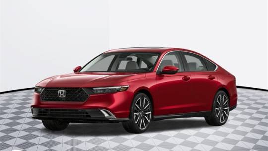 2025 Honda Accord