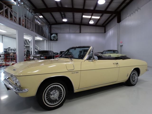 1965 chevrolet corvair corsa turbo, original california car!