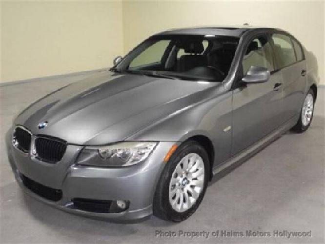 2009 bmw 3 series in hollywood, fl