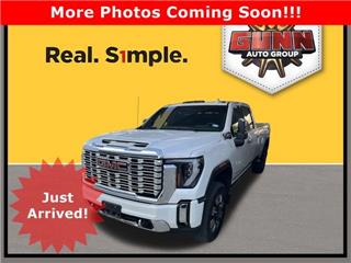 2024 GMC Sierra 3500hd denali