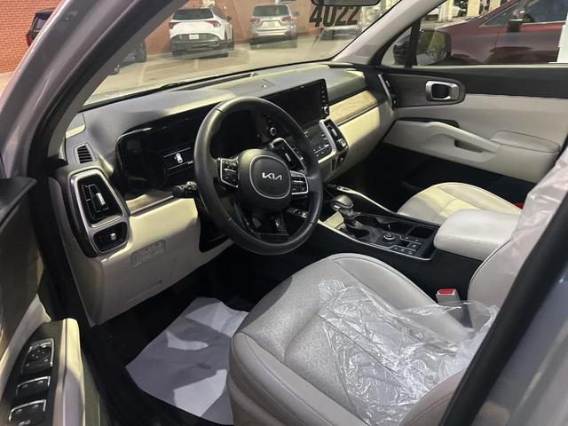 2022 kia sorento ex