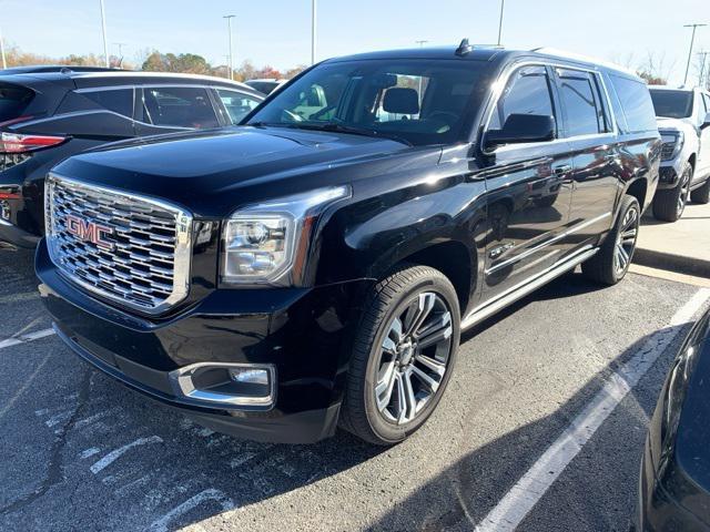 2019 gmc yukon xl denali