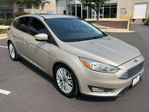 2017 ford focus in denver, colorado