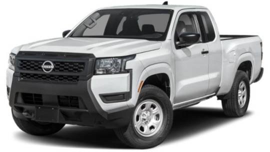 2025 Nissan Navara (Frontier)