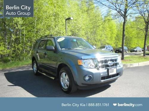 2010 ford escape up xlt 4wd xlt for sale in saint george, vermont