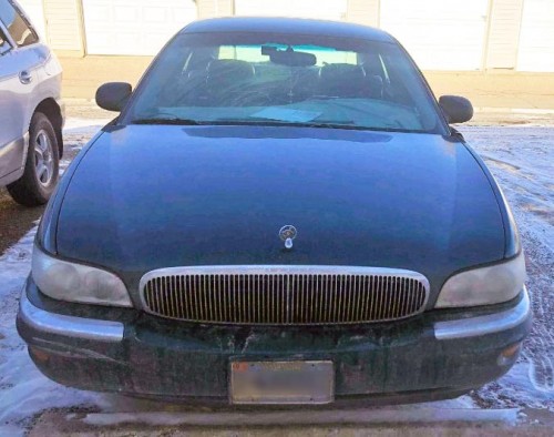 1999 buick park avenue for sale in wyoming by owner