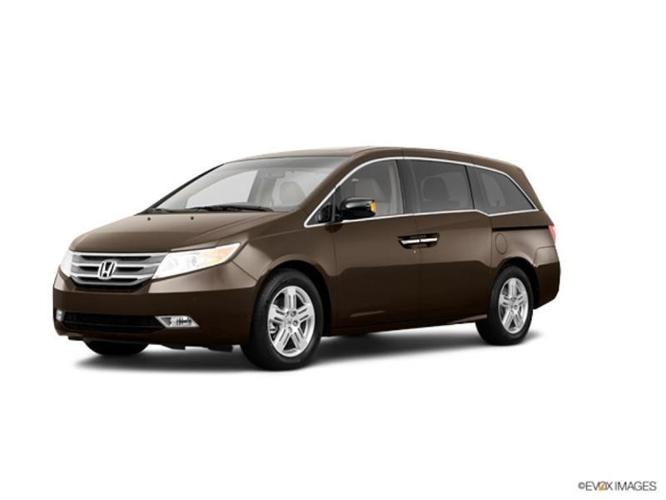 2011 honda odyssey touring touring 4dr mini-van for sale in rockville, connecticut