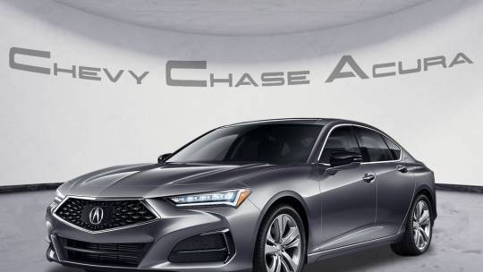 2025 Acura TLX