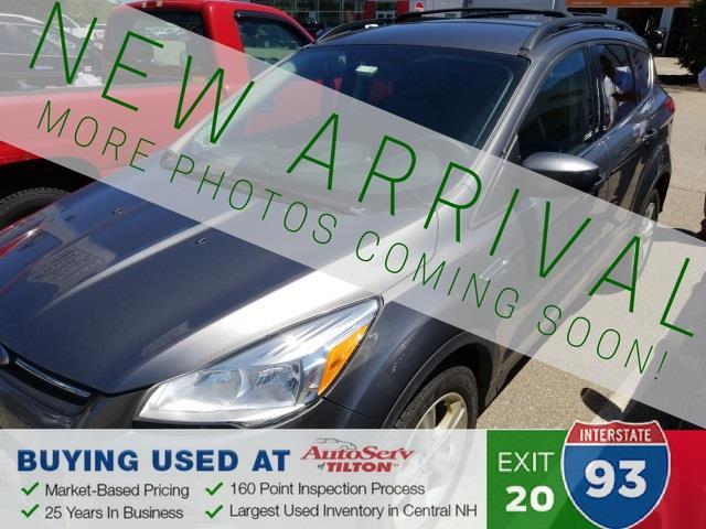 2013 ford escape se awd se 4dr suv for sale in northfield, new hampshire