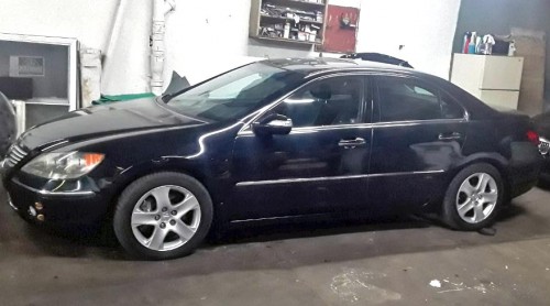 2006 acura rl for sale in pennsylvania by owner