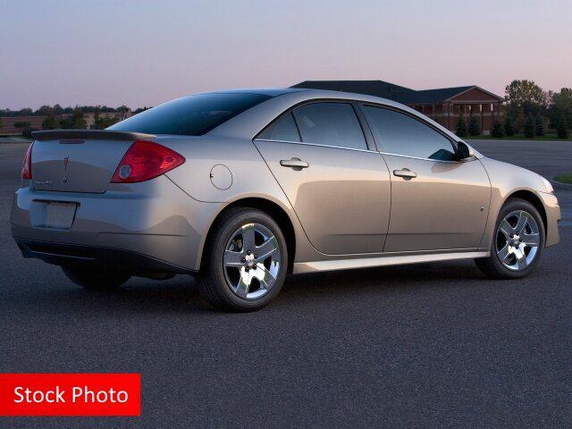 2008 pontiac g6 base