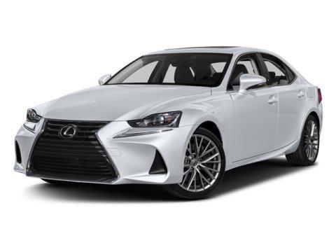 2017 lexus is 200t base