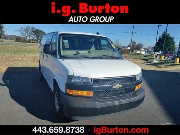 2021 chevrolet express 2500 in manhattan, new york