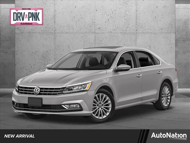 2018 volkswagen passat 2.0t se