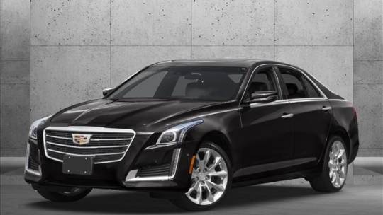 2015 Cadillac CTS