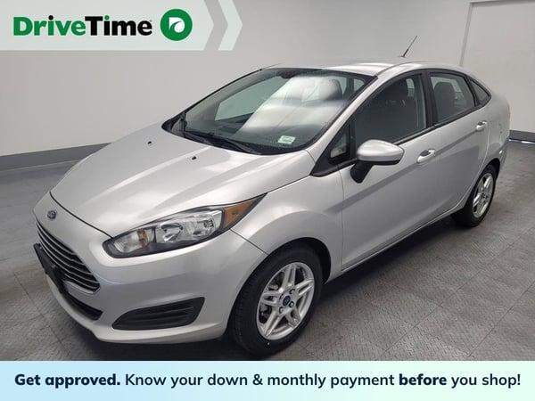 2017 ford fiesta in dallas, texas