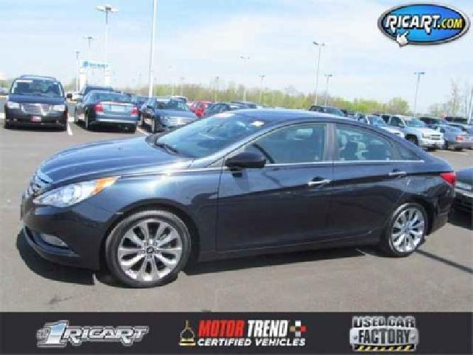 2011 hyundai sonata in columbus, oh