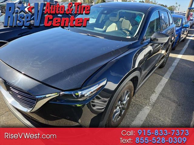 2022 mazda cx-9 touring