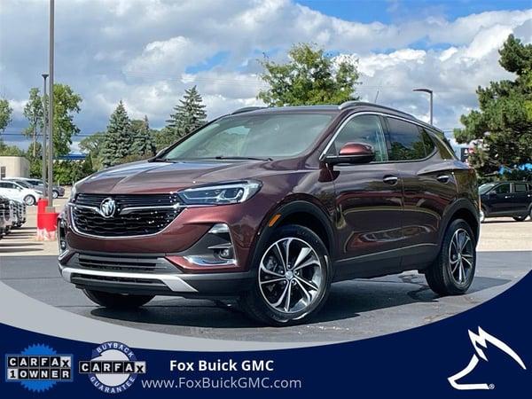 2022 buick encore gx in co bluffs, iowa