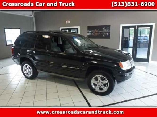 used 2003 jeep grand cherokee for sale. in milford, oh