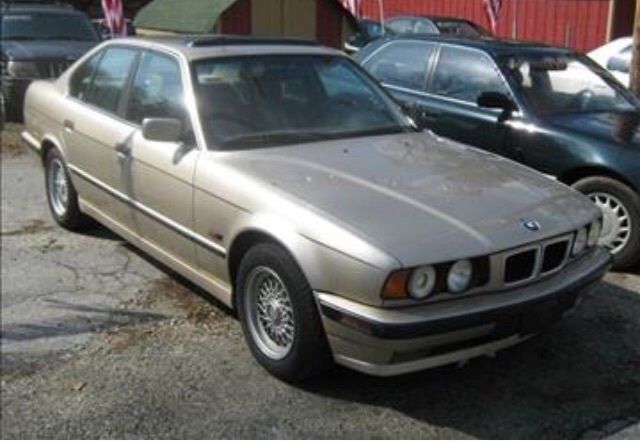 bmw 525 530 535 540 e34 parts
