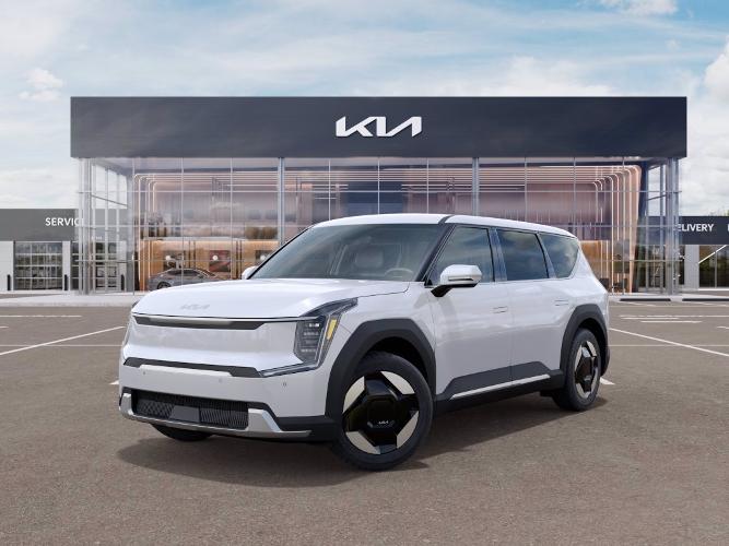 new 2024 kia ev9 light rwd