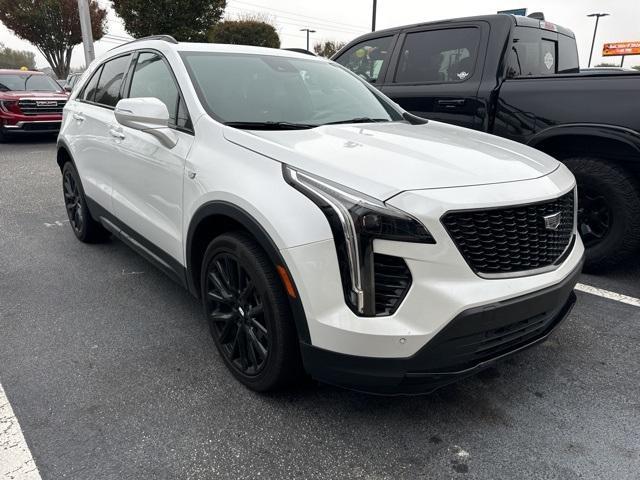 2022 cadillac xt4 sport