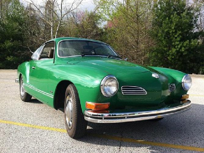 73 vw karmann ghia in bloomington, in