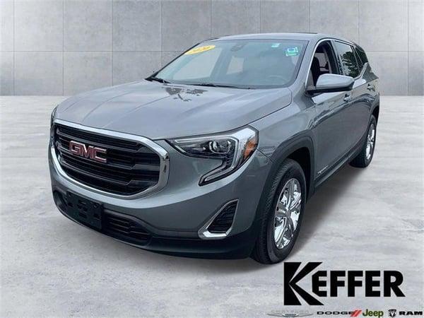 2020 gmc terrain in baytown, texas