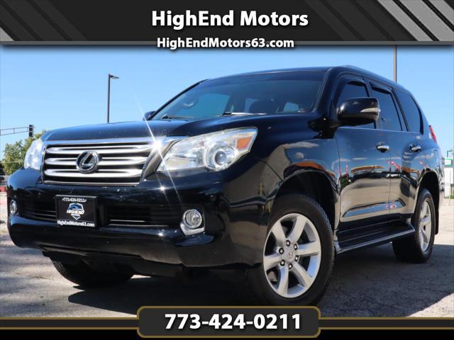 2011 lexus gx 460 sport utility