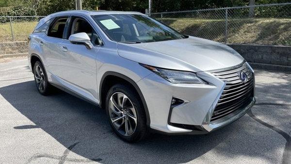 2018 lexus rx 450hl in secaucus, new jersey