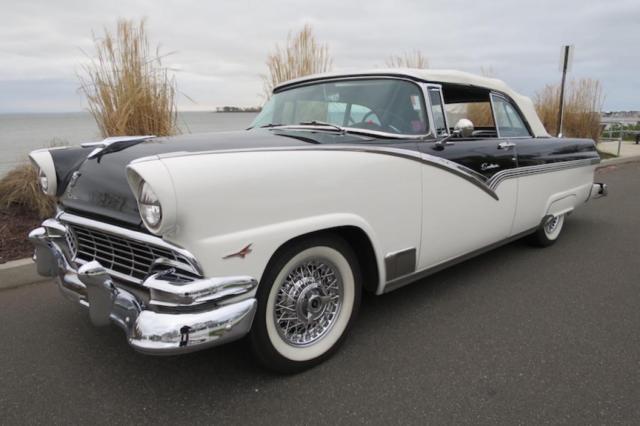 sunliner convertible - 292 cu.in v8 - matching # amazing !!!!!!!