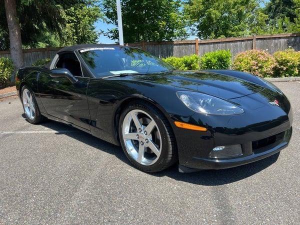 2005 chevrolet corvette in secaucus, new jersey