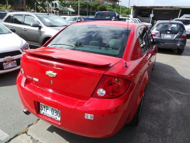 2006 chevrolet cobalt ss ss 4dr sedan for sale in honolulu, hawaii