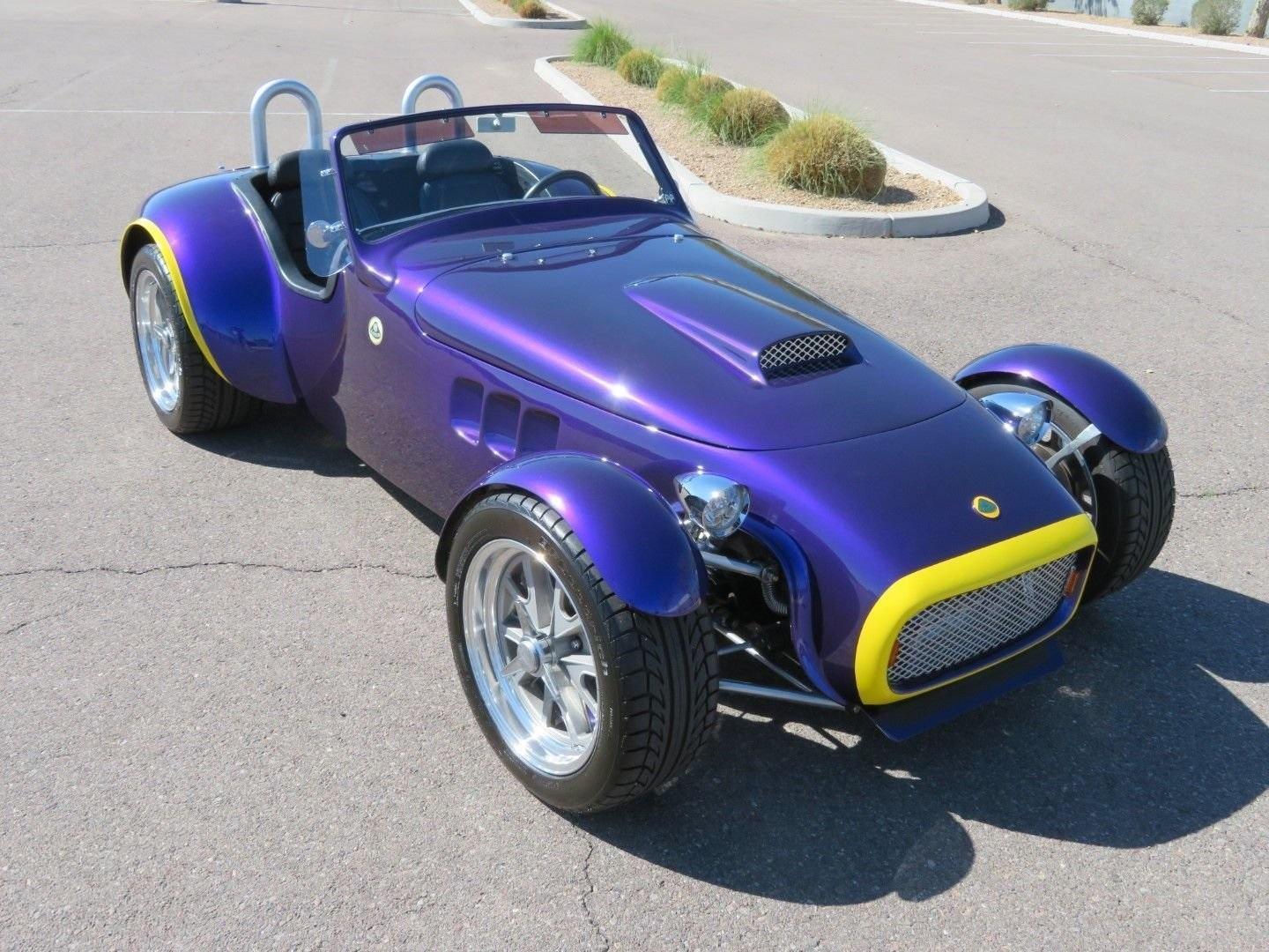 1962 lotus super seven
