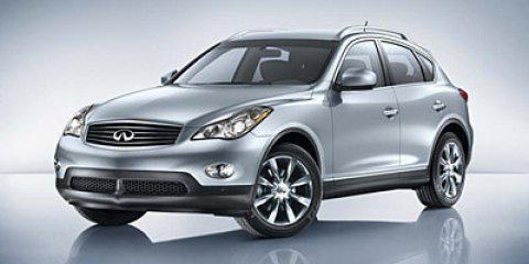 2011 infiniti ex35 journey