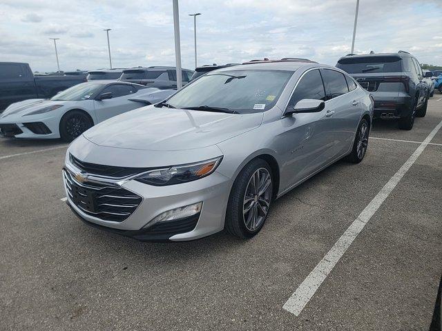 2021 chevrolet malibu lt
