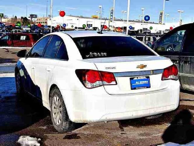 2011 chevrolet cruze ls in colorado springs, co