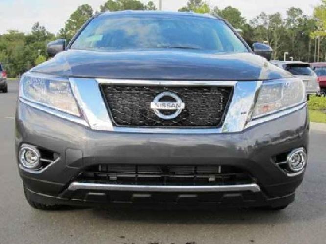 2014 nissan pathfinder platinum in gainesville, fl